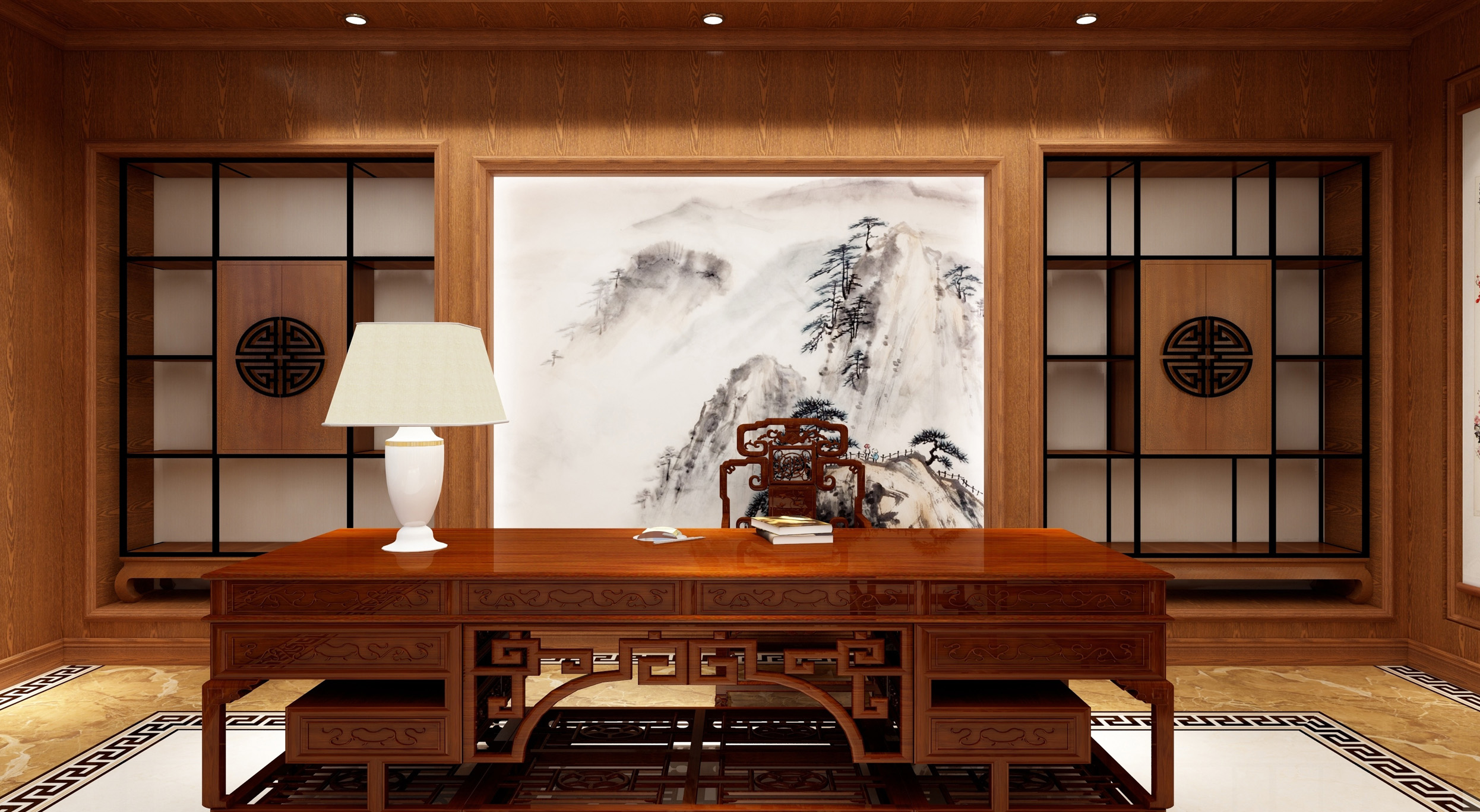 集成墻面的平雕類(lèi)型是什么
